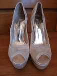 Pantofi înalte de înaltă calitate, fără slip-on, Moda si frumusete