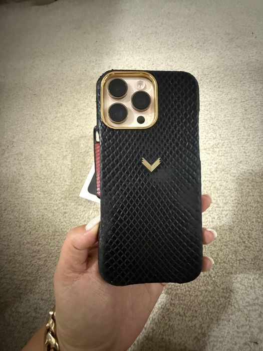 iPhone 16 Pro Max IMPECABIL desert titanium 512 GB PRET FIX