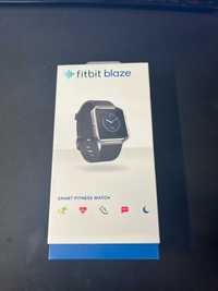 Vand smartwatch Fitbit Blaze + bratara metal