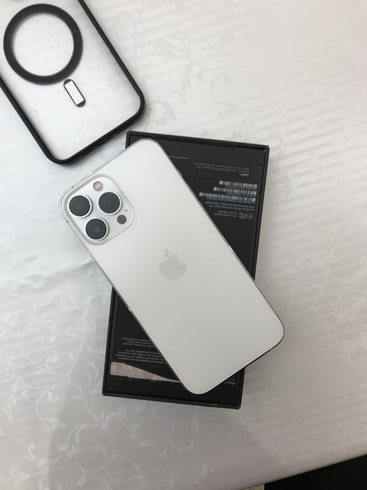 Iphone 13 pro max 1tb с коробкой