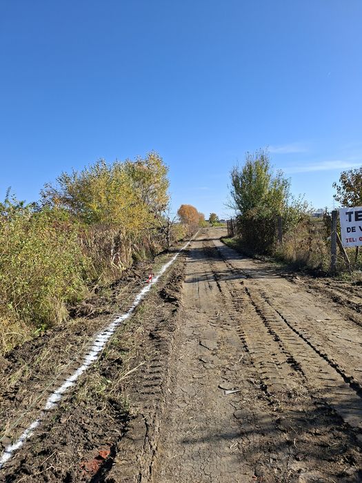 Teren de vânzare Mosnita noua