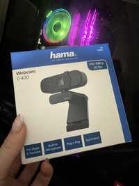Webcam Hama FHD 1080p