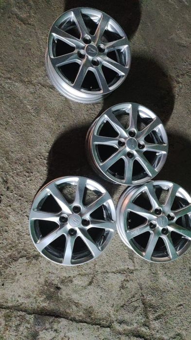 Диски на Kia soul