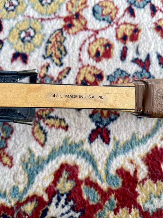 Rossignol дървена ретро тенис ракета Росиньол