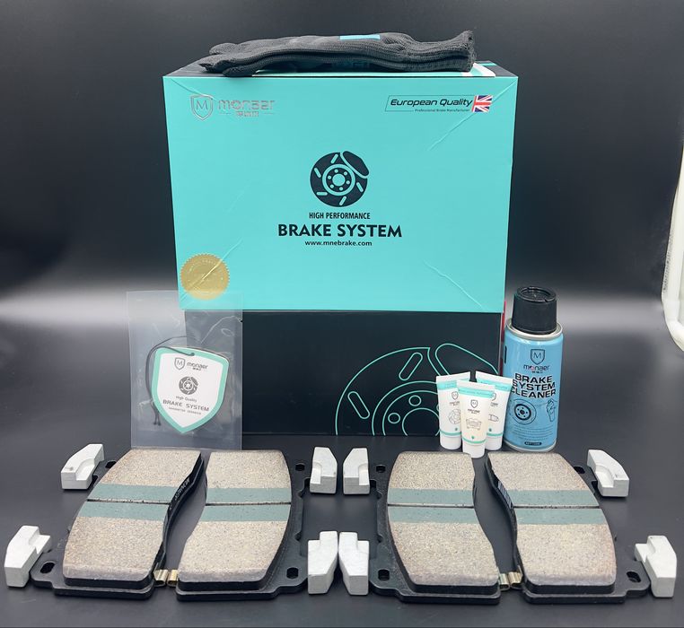 Тормозные колодки передий XPENG P7 MONAER-CERAMIC