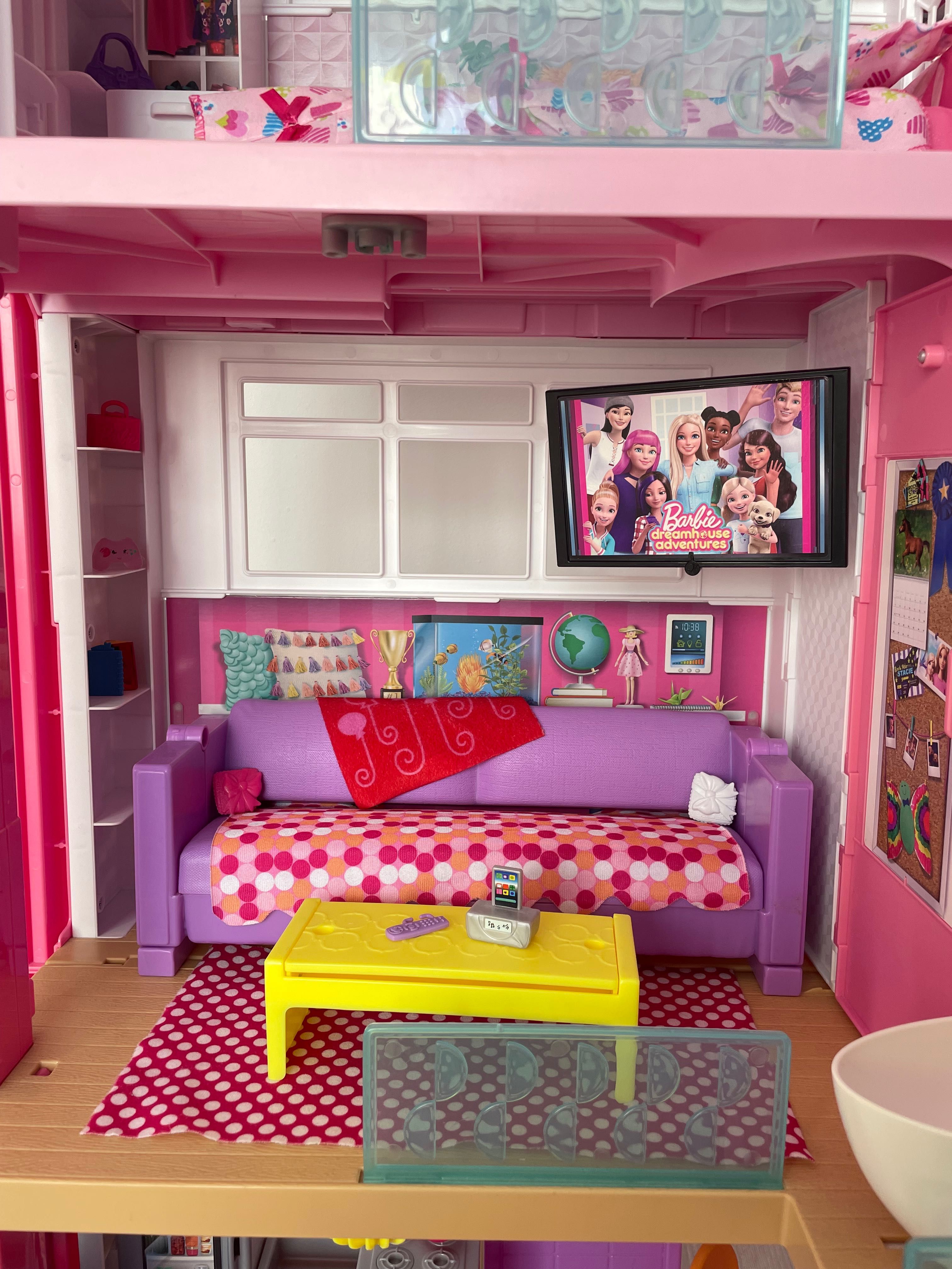 Casa papusi Barbie - Dream house