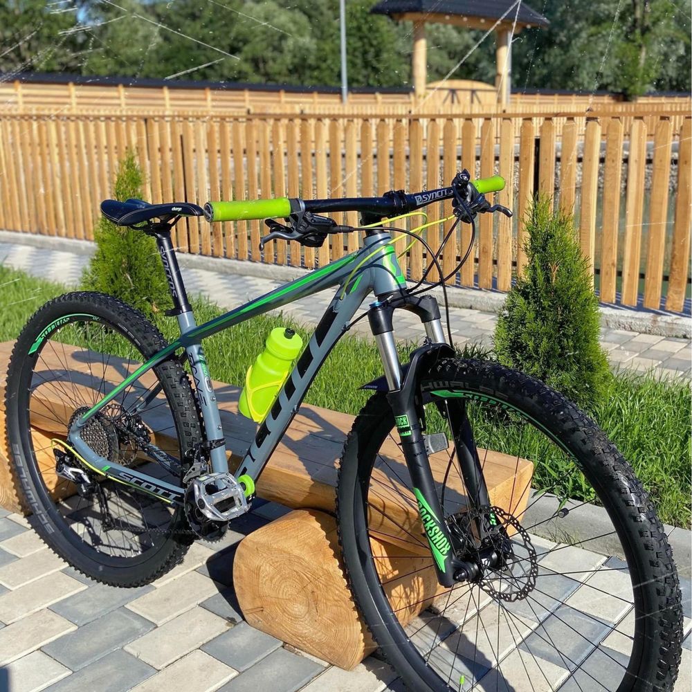 Scott scale 960 2018