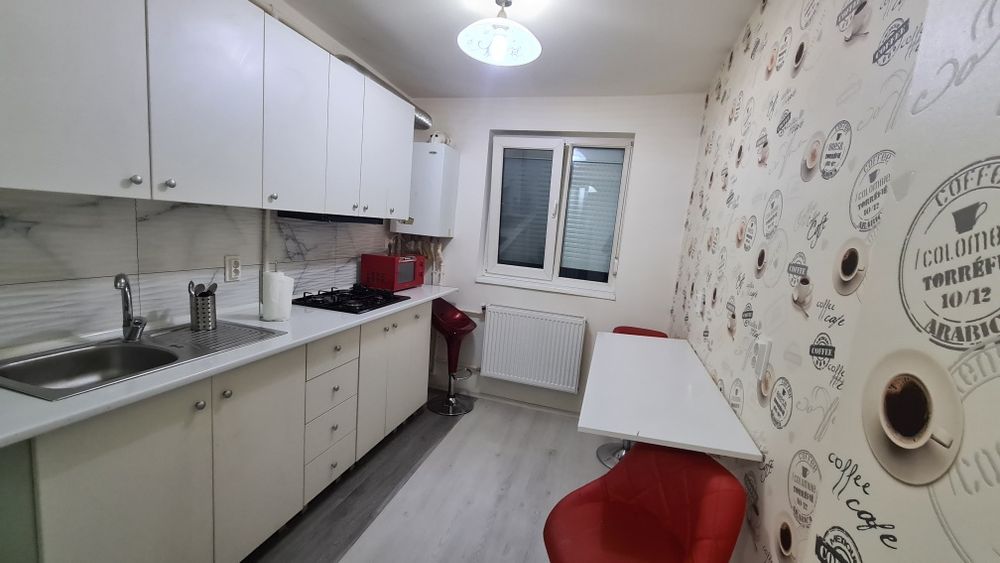 Inchiriez apartament 2 Camere semidecomandat in regim hotelier