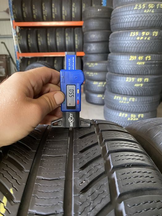 Anvelope iarna 255/50/19 Continental Winter Contact TS870P 255 50 19