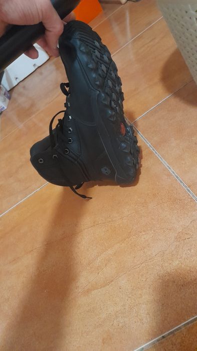 Кожени кубинки Timberland