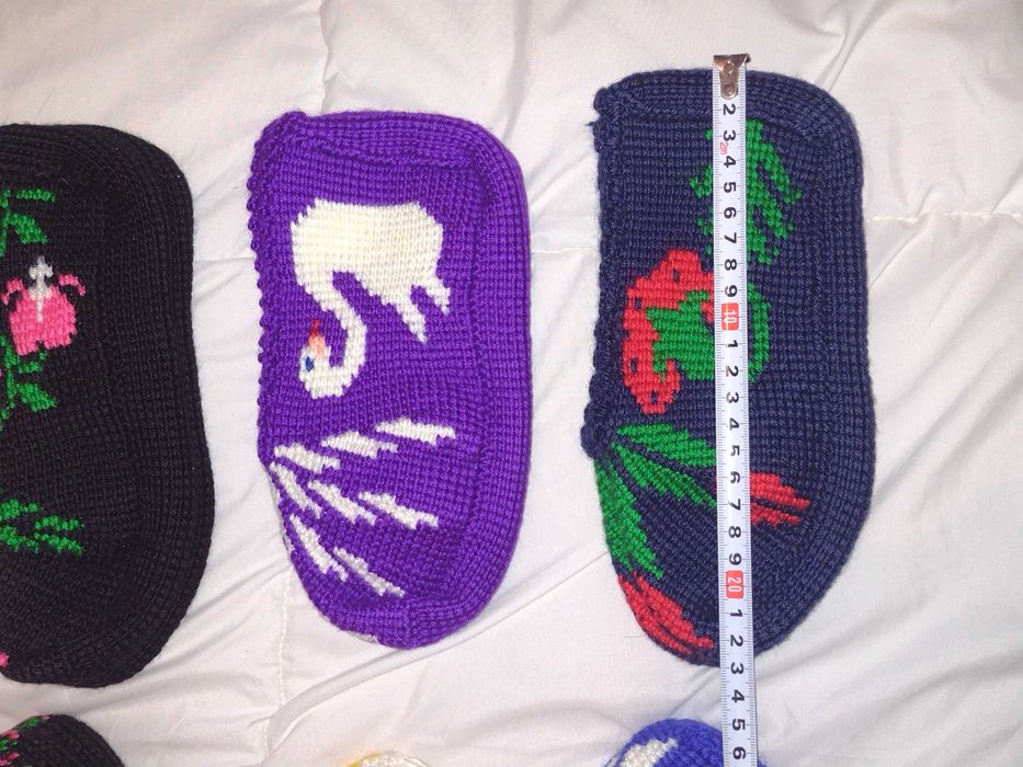 Терлици ръчна изработка