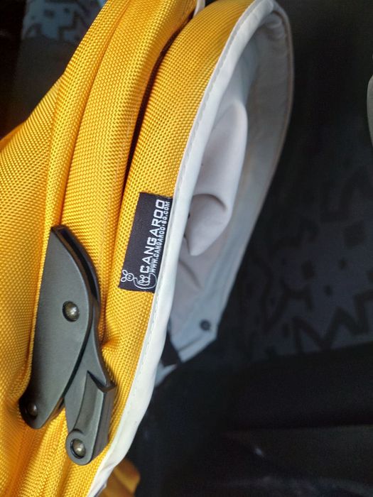 Маркова бебешка количка, втора употреба