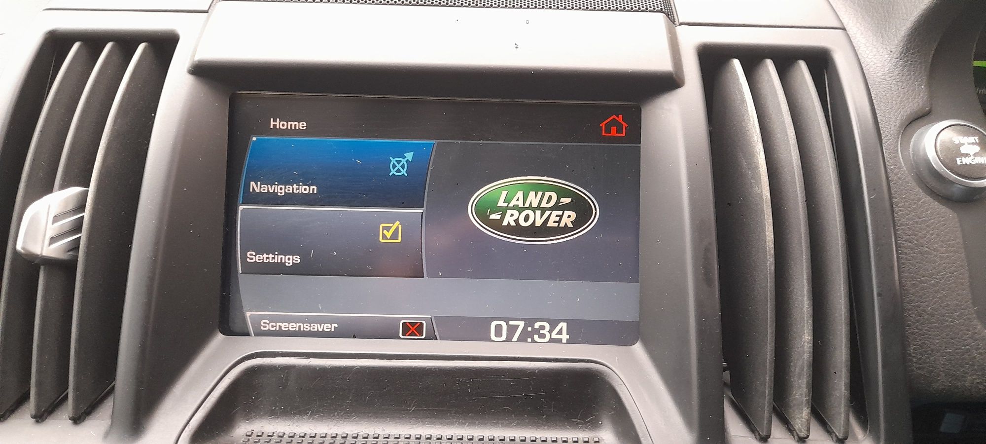 Land Rover  freelender 2 HSD