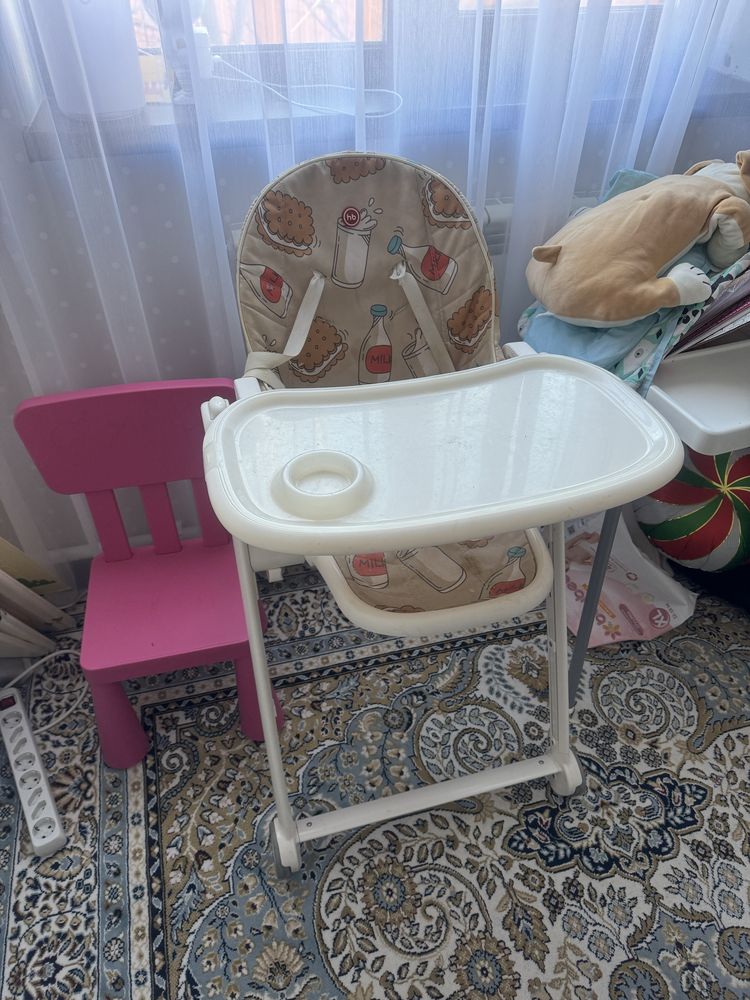 СРОЧНО Детский стул для кормления
