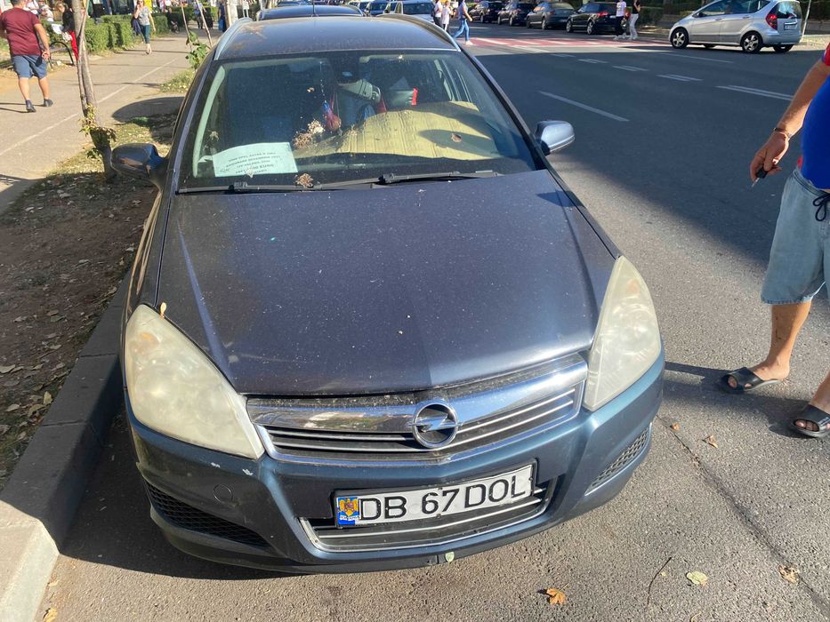 Opel astra H 2009