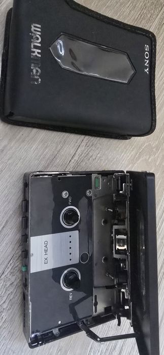 Sony Walkman WM-2091 – Japonia – Auto Reverse, Dolby B, Mega Bass