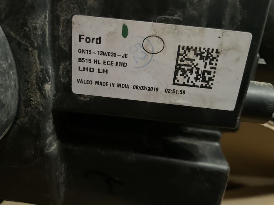 Faruri  Ford Puma /Mazda cx5 /Range Rover/ Ford eco sport