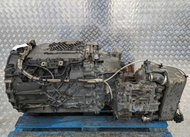 Cutie de viteze ZF 12 TX 2211 TD DAF XF106 LI - Piese de schimb DAF