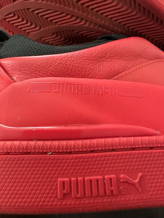 Alexander McQueen X Puma Sneakers