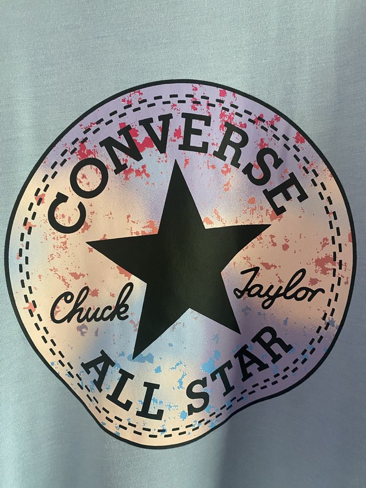 Converse All Star, Stradivarius, H&M