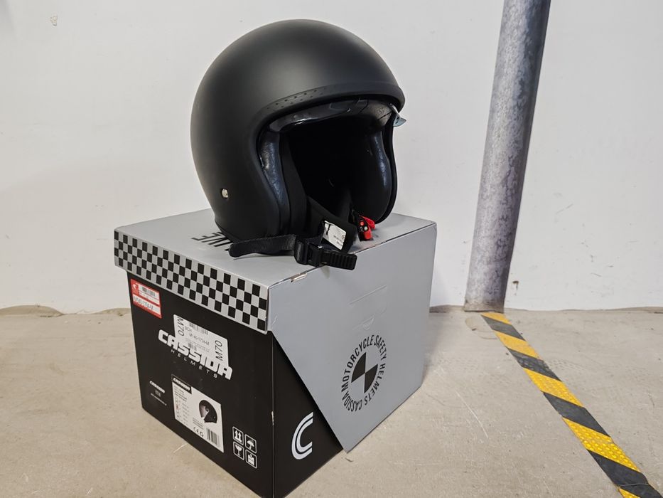 Noua! Casca moto Street Racer Shadow II