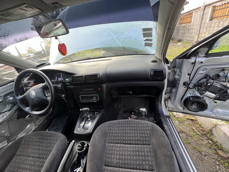 VW Passat/ Пасат комби (B5.5 1.9TDi 131hp и 101hp ) на части