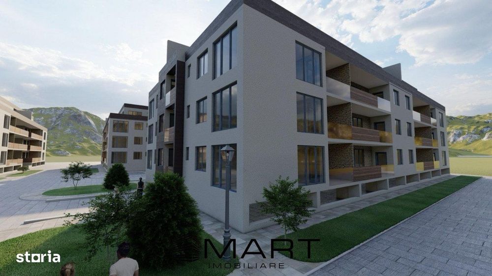 Apartament 2 camere 51mp, la cheie, zona Veteranii de Razboi