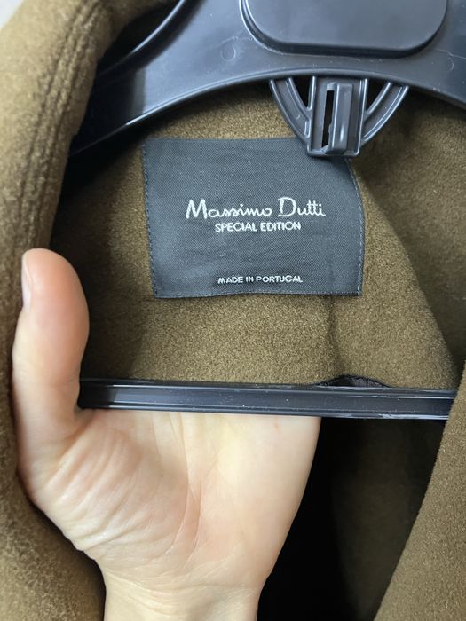 Massimo Dutti, пальто, 38 р