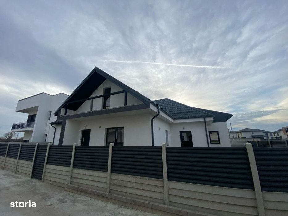Super Ocazie Se Vinde Vila Lux 290 Mp Utili In Zona Domnesti If Cartie