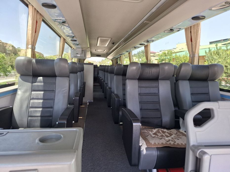 King Long VIP Bus 2019 год Metan