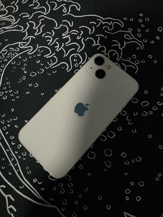 Iphone 13, 87% акб, 128 гб