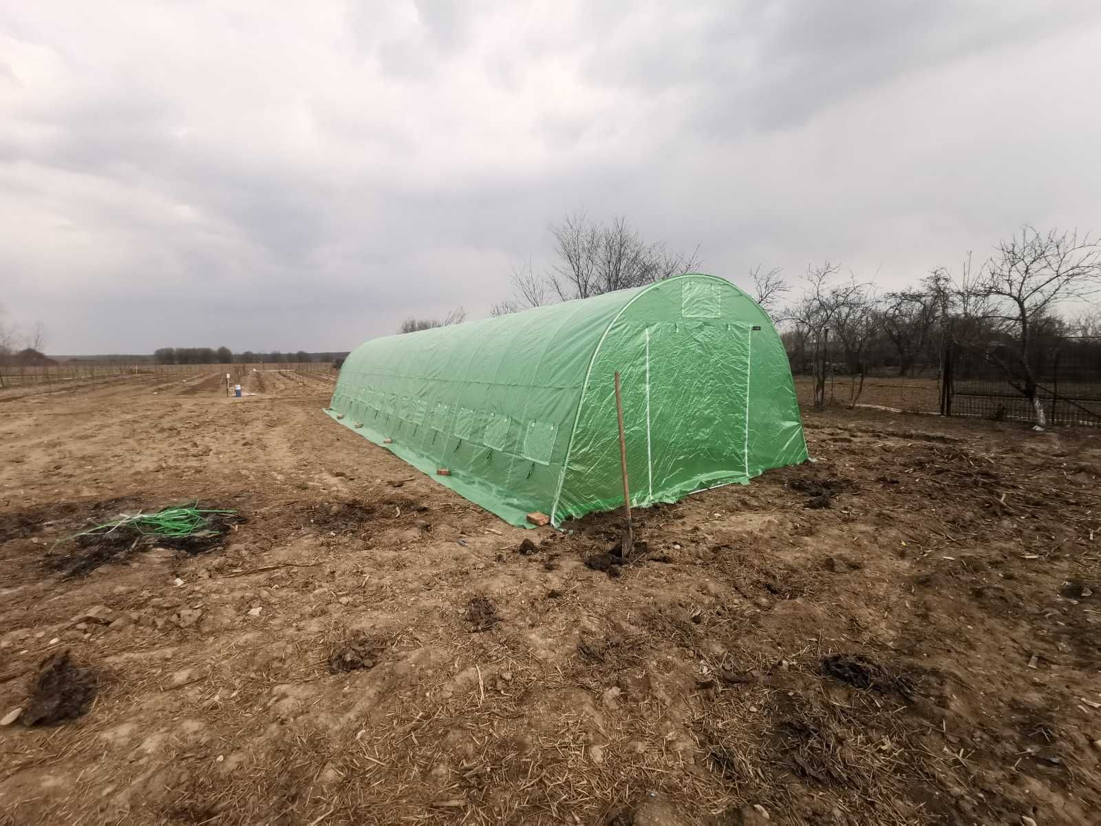 Solar pentru legume sera pentru flori gradina!LM