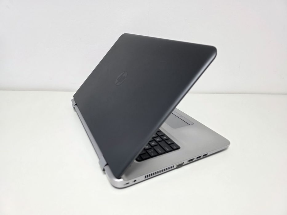 Laptop HP Probook display MARE 17.3" i5 16gb ssd gaming. GARANTIE