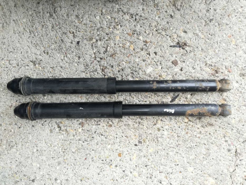 Toyota Aygo/ Citroen C1/ Peugeot 107 амортисьори/ пружини