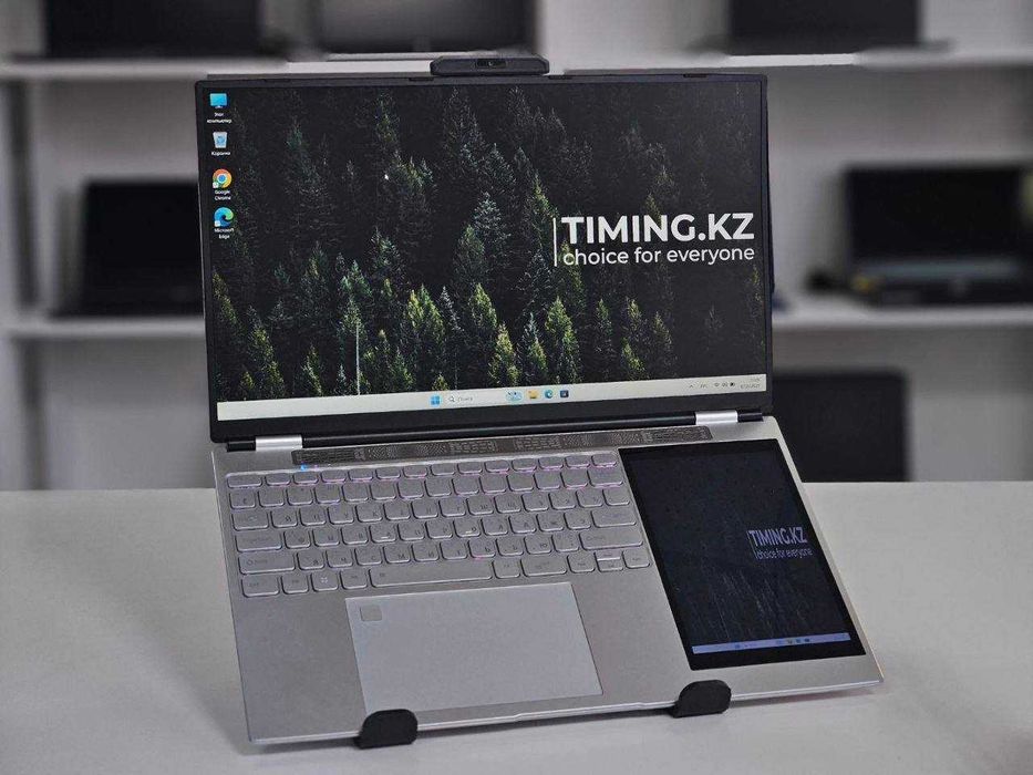 Ноутбук Zentek X1 Duo c двойным экраном - Intel N100/16ГБ/SSD 512ГБ