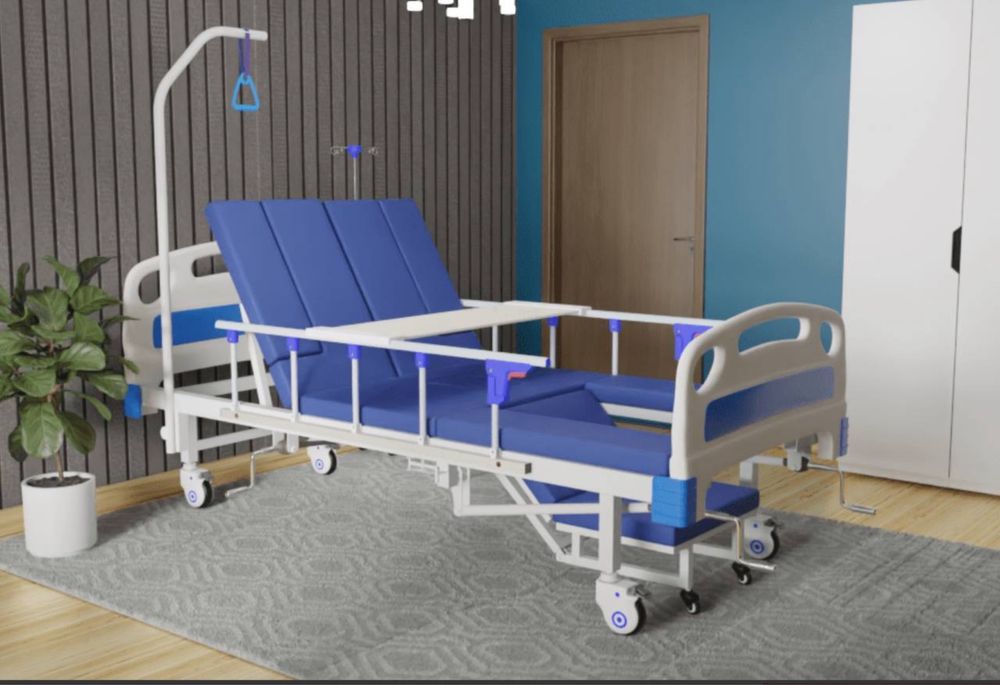 Мед кровать механическая МНОГОфУНКЦ