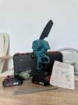 Mini fierastrau cu lant electric portabil/ mini Drujba, 21V, 1200mAh