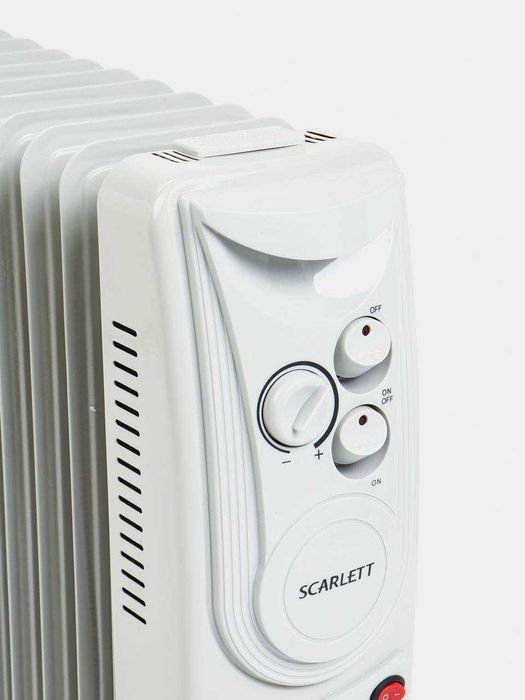 Масляный обогреватель  для дома и офиса Pechka