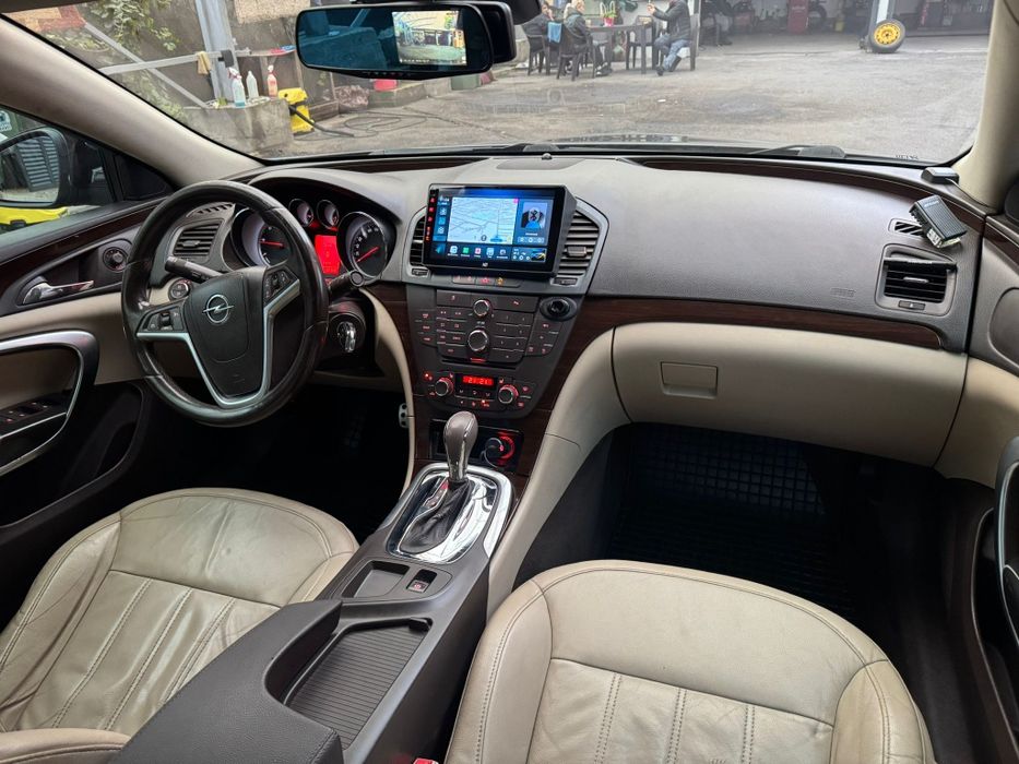 Opel Insignia Automat Diesel