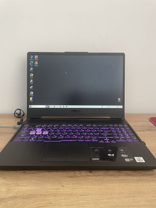 Asus TUF FX506LI | Asus TUF Gaming F15