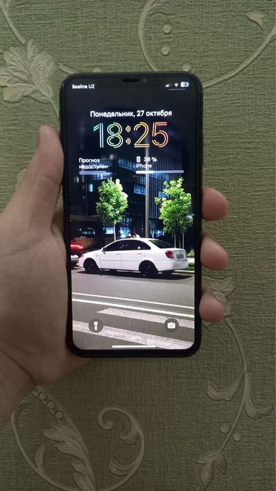 Iphone XS Max 512gb ideal sotiladi