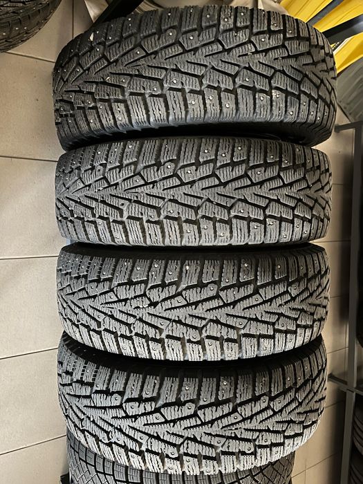 Продам зимнюю резину