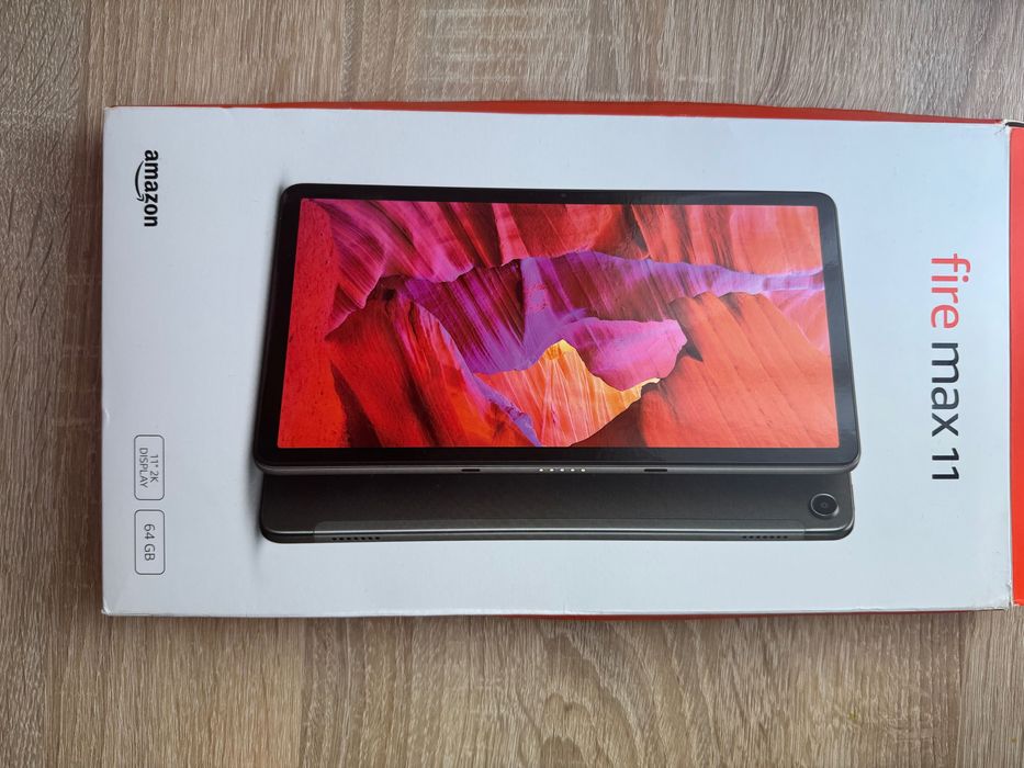 Tabletă Nouă 11’’ 2K Display 64 GB