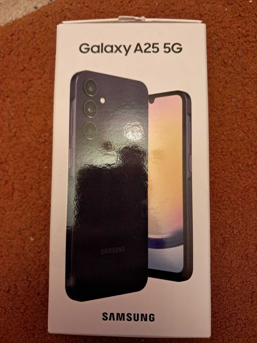 Samsung Galaxy A25, IMPECABIL, cu garantie reala