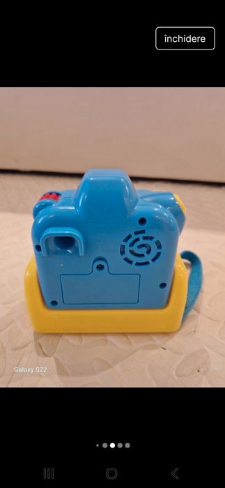 Aparat goyo de jucarie - Paw Patrol