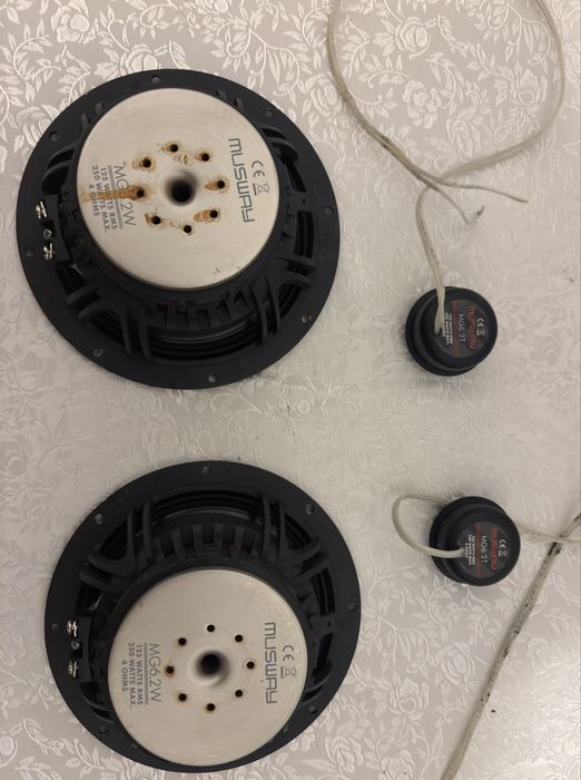 Vand difuzoare component muswai mg6.2