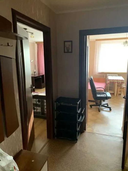 Двустаен имот в кв.Триъгълника