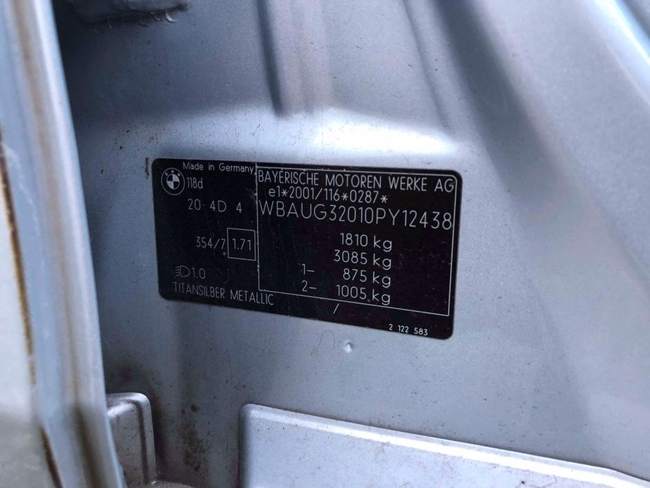 Бмв 118д м пакет/bmw 118d
