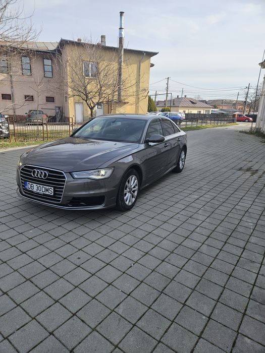 Vând Audi a6 2015 /E6