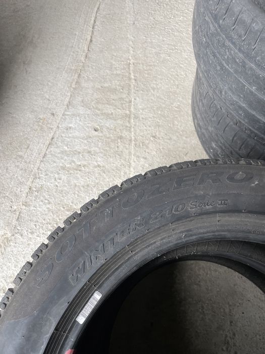 205/65/17 PIRELLI 2бр. 6.5мм